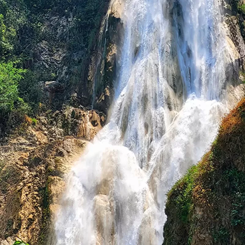 Tuxtla - Cascadas El Chiflon - Lagos de Montebello -  Tuxtla