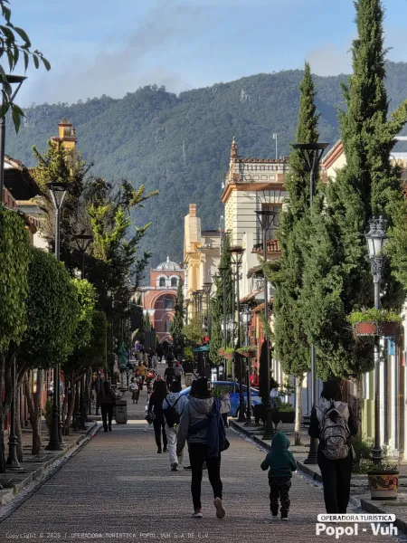 Andador eclesiástico - San Cristóbal